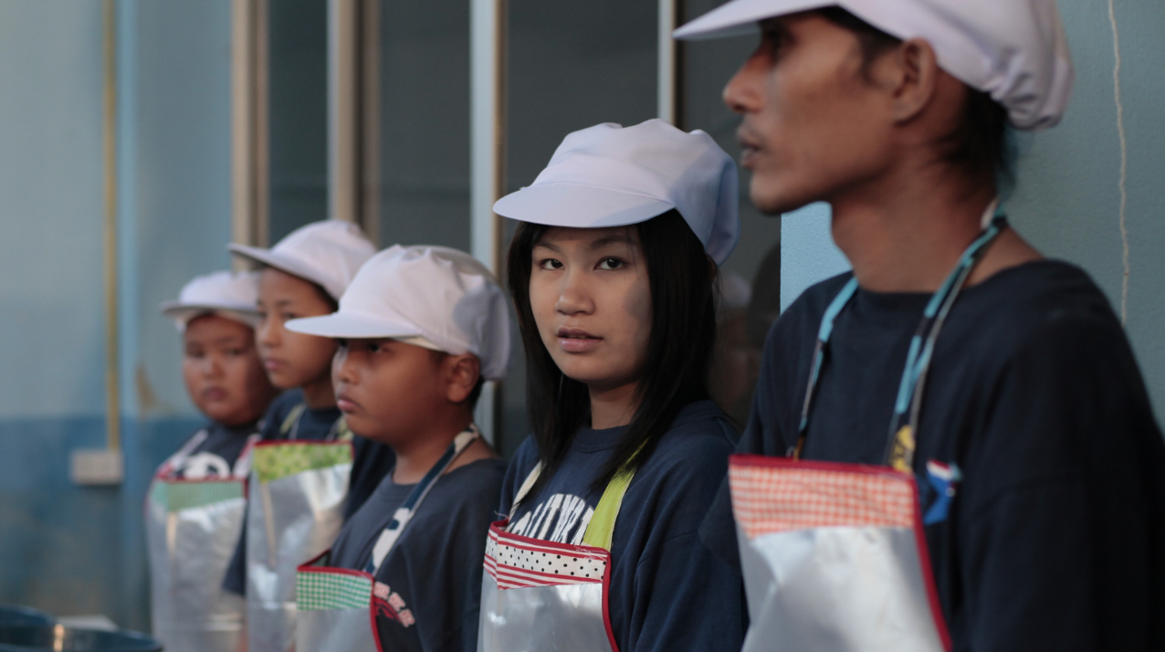 Campaign spots against Child Labour