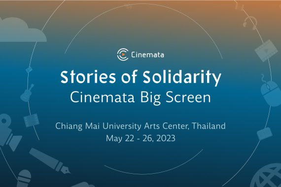 Stories of Solidarity Cinemata Big Screen