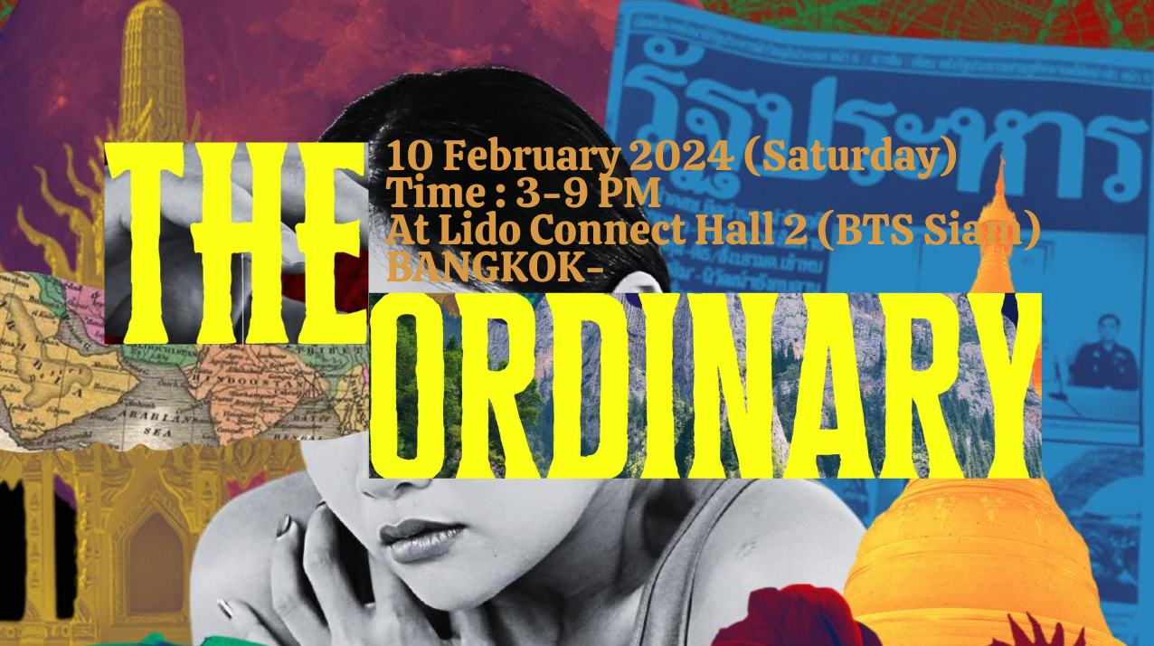 The Ordinary (live in Bangkok 2024)