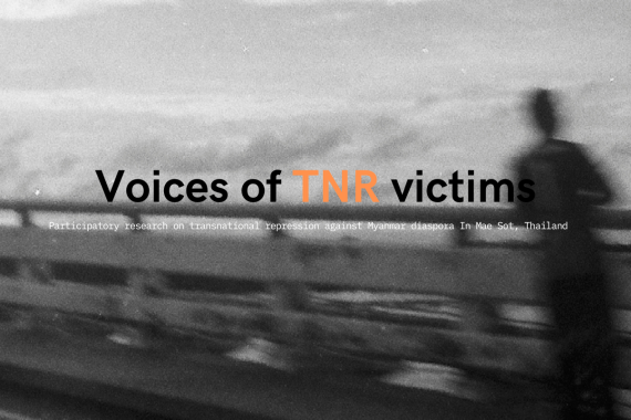 Voices of TNR victims